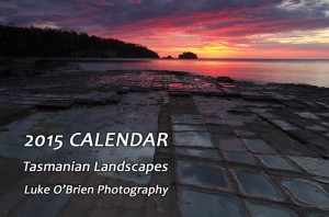2015 Calendar - Tasmanian Landscapes