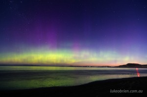 Aurora Photography Tasmania