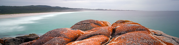 Bay of Fires Photography Tour Tasmania