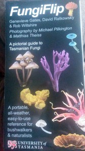 FungiFlip Fungi Guide Tasmania