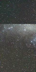 Pentax K1 Astro Tracer Magellanic Cloud