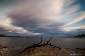 10 Stop ND Filter & Seascape Photography