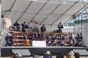 Tohoku Rokkonsai Festival. Fukushima June 2013
