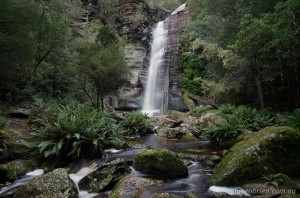 Waterfalls Tasmania - Snug Falls