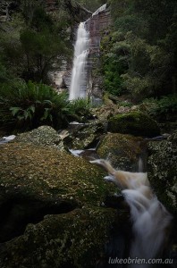 Waterfalls Tasmania: Snug Falls