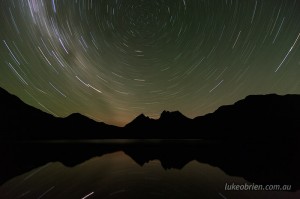Night Sky Photography Workshop at Cradle Mountain