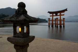 Photos of Japan: Itsukushima Shrine, Miyajima