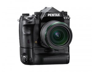 Pentax K1 Full Frame Camera.