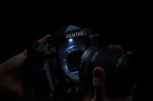 Pentax K1 Full Frame Camera