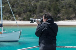 Photography Workshop Tasmania Wineglass Bay Cruise