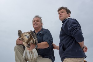 Sea Eagle Release - Craig Webb & Rob Pennicott