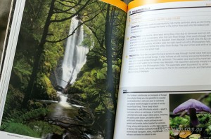 Tarkine Trails Guide Book Tasmania