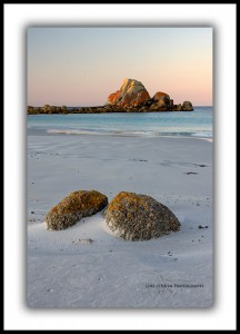 Bay of Fires Picnic Rocks Tasmania