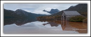 The Boatshed at Cradle Mountain