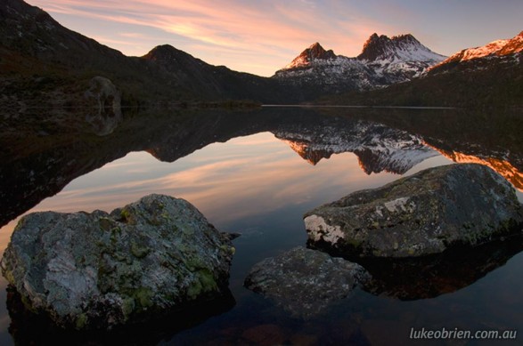 Tasmanian photography locations: Cradle Mountain