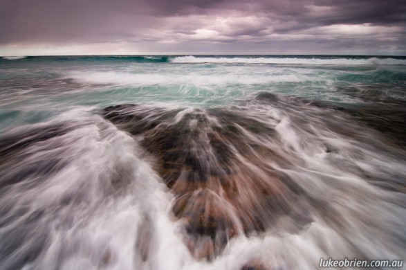 Turbulent Skies, Friendly Beaches - Freycinet National Park, Tasmania