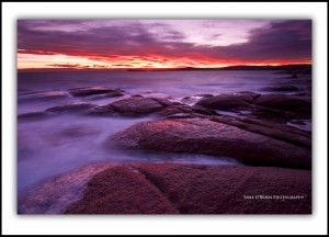 Tasmanian Photographic Workshops: Coles Bay, Freycinet Coast