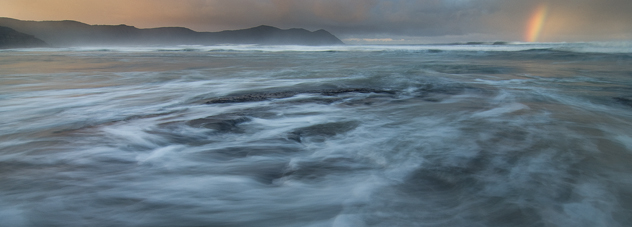 Morning Storm, South Coast Tasmania