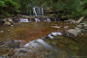 Tasmanian photography locations: Liffey Falls