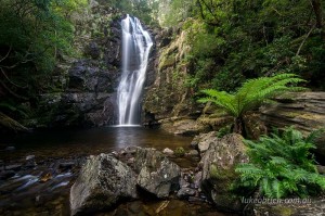 Mathinna Falls North East Tasmania