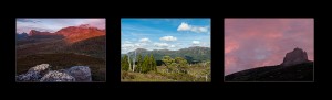 Mt Ossa and the Overland Track, Tasmania