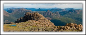 P15: Mt Ossa, Tasmania