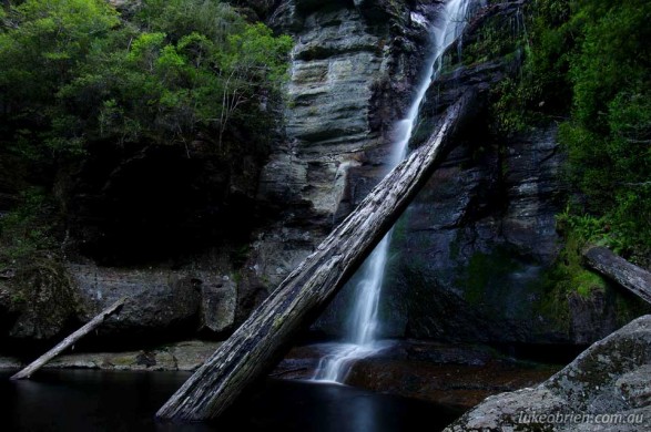 Snug Falls, Tasmania