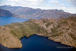 South West Tasmania Aerial Photos