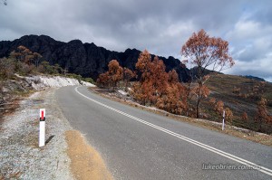 South West Tasmania Bushfire 2016