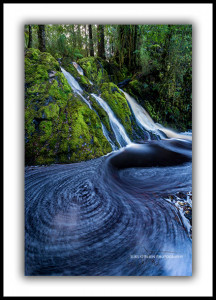 Tarkine Waterfall Fine Art Prints Tasmania