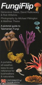 The Tasmanian Fungi Flip 