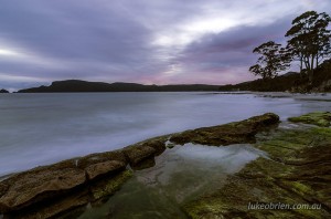 Two Tree Point, Bruny Island