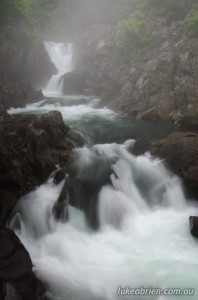 Waterfalls in Japan - Hottai no taki