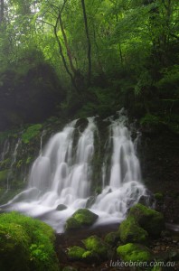 Waterfalls in Japan - Motodaki