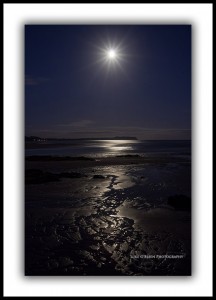 Wynyard Somerset Beach Moon