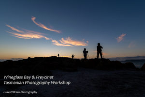 4 day Freycinet Photography workshop