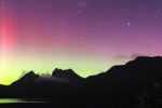 where to see the aurora in tasmania