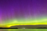 aurora australis tasmania november 4 2021