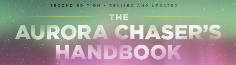 aurora chasers handbook second edition