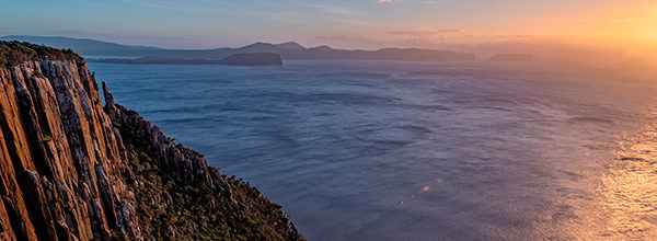 Sunrise Cape Roual Tasman Peninsula