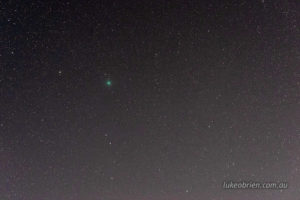 Comet 46P Wirtanen