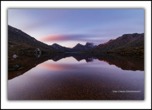 Tasmania Fine Art Photography Cradle Mountain
