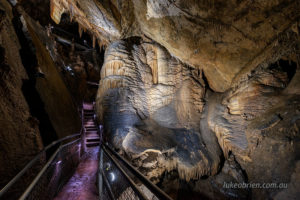 gunns plains caves north west tasmania