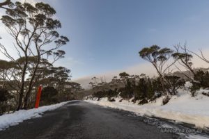 Pinnacle Road kunanyi/Mt Wellington