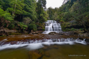 Liffey Falls Tasmania