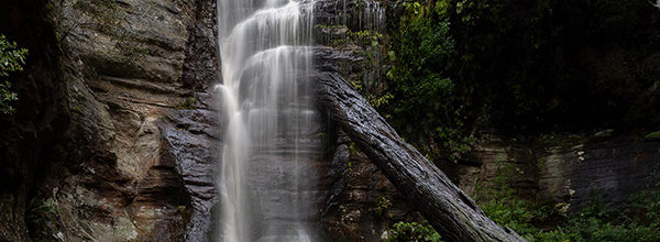 snug falls tasmania