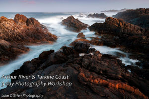 Tarkine Coast & Arthur River private 3 day photography workshop