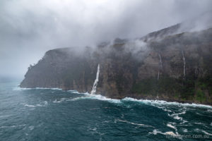 waterfall bay tasman peninsula tasmania